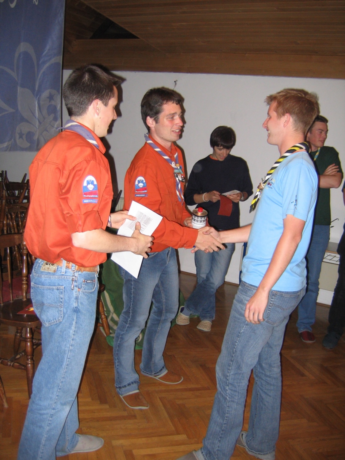 Fotogalerija slik iz letošnjega Taruka.