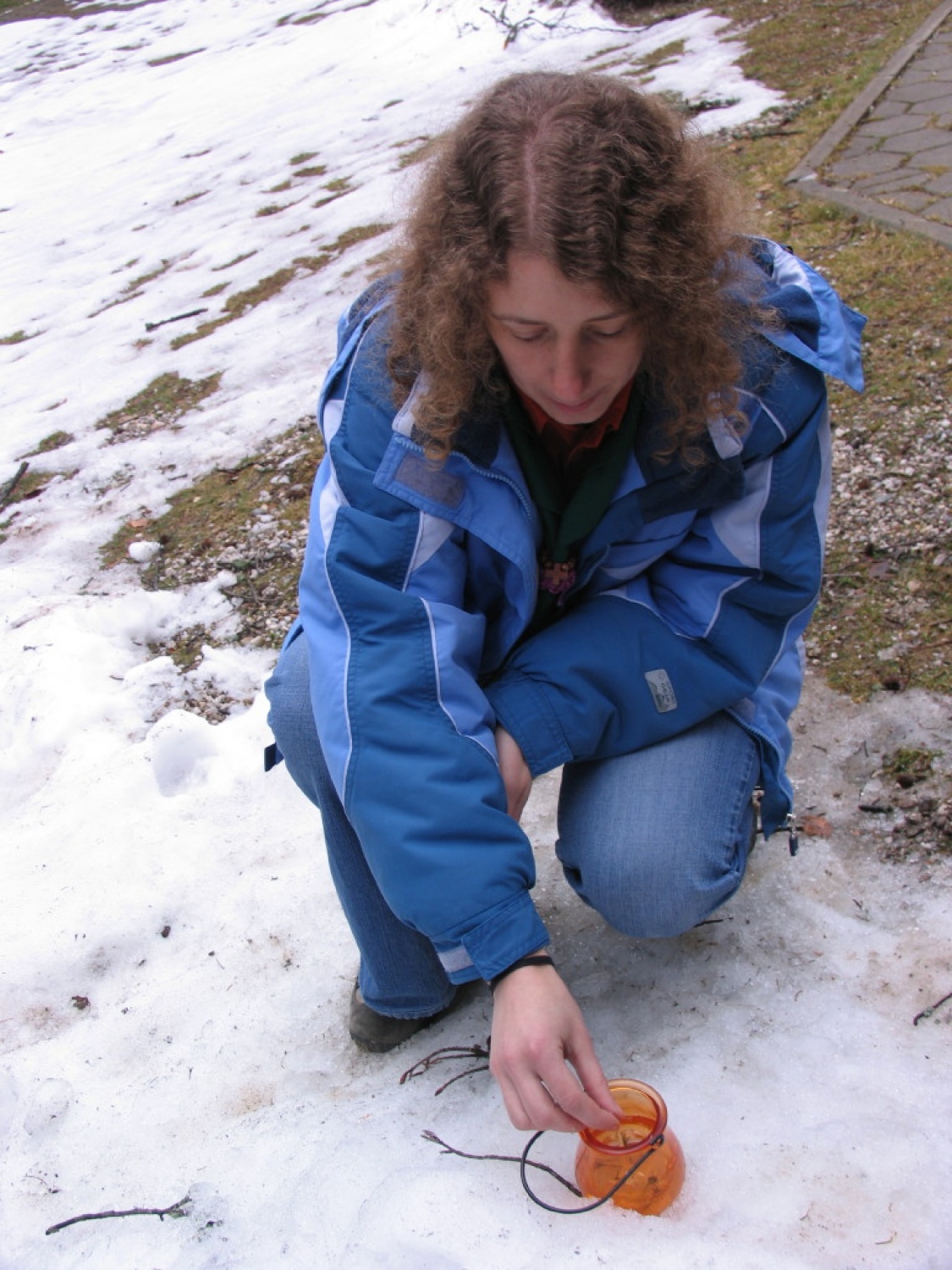 Nekaj utrinkov iz TŠ.