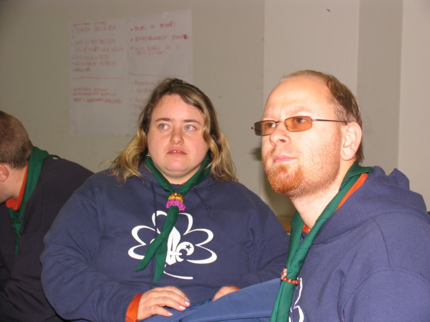 Nekaj utrinkov iz TŠ.