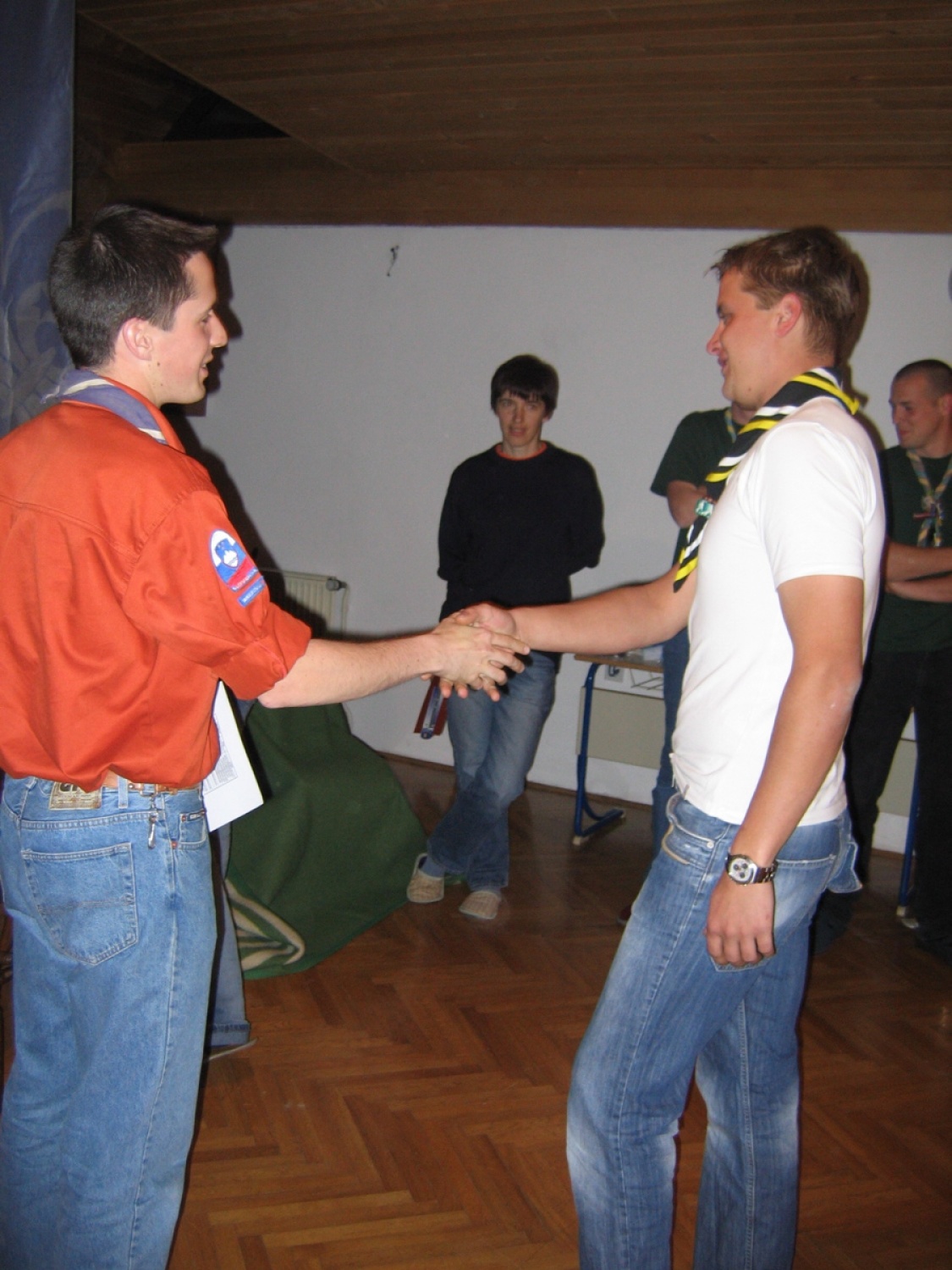 Fotogalerija slik iz letošnjega Taruka.