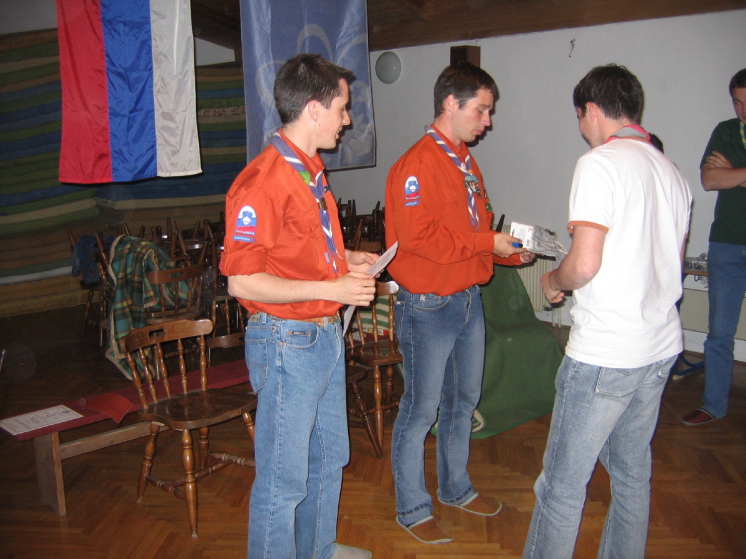 Fotogalerija slik iz letošnjega Taruka.