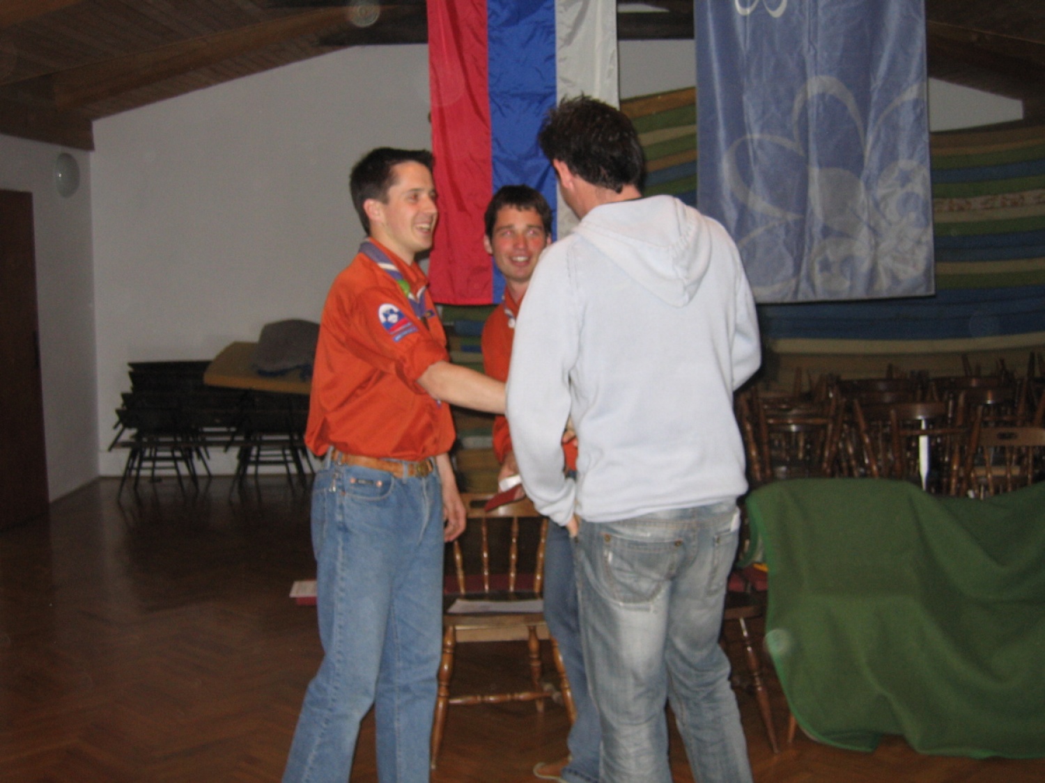 Fotogalerija slik iz letošnjega Taruka.