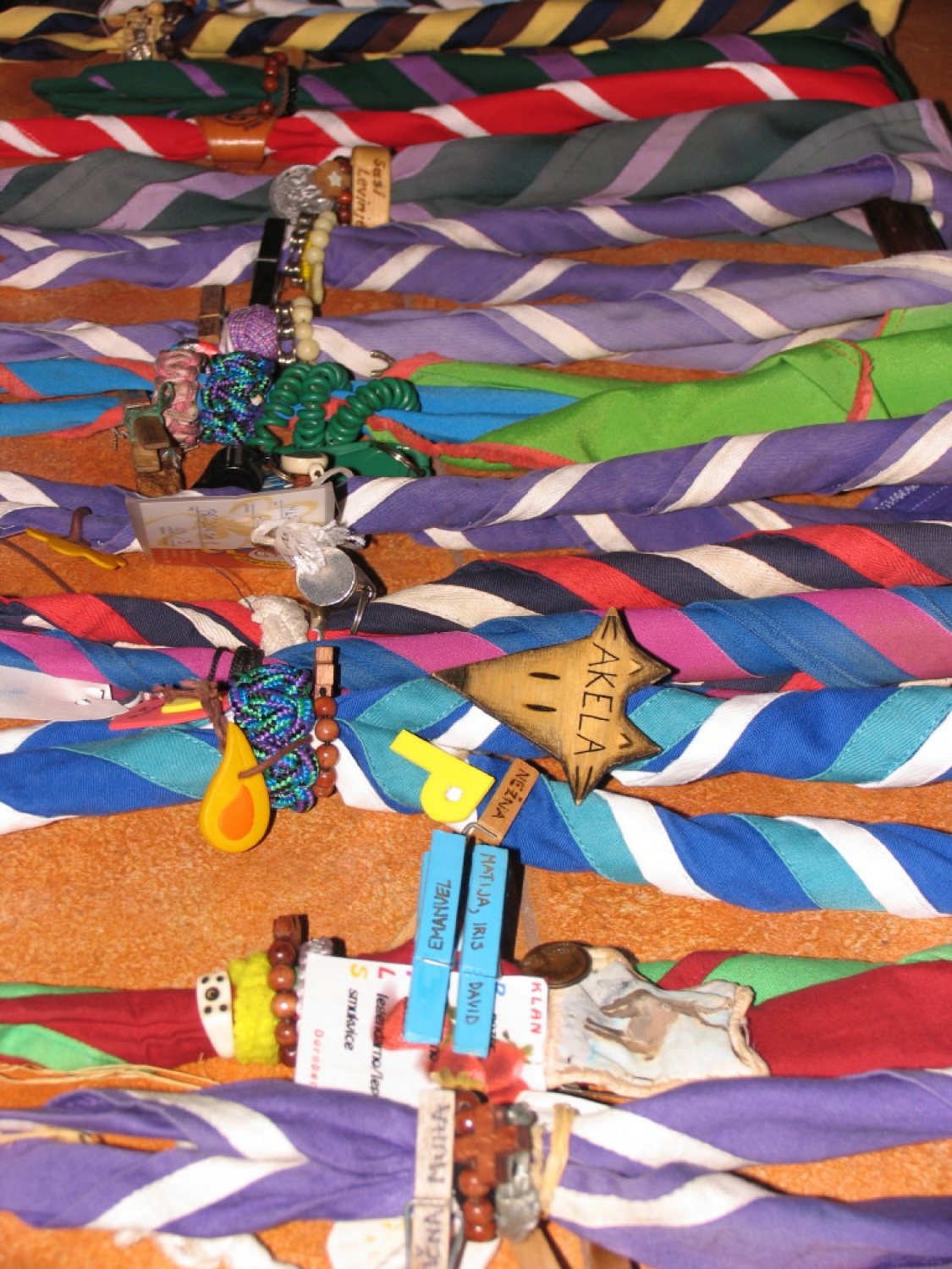 Nekaj utrinkov iz TŠ.