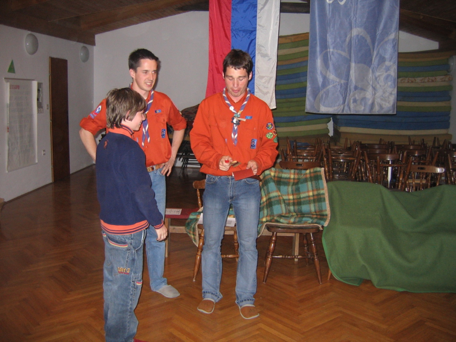 Fotogalerija slik iz letošnjega Taruka.