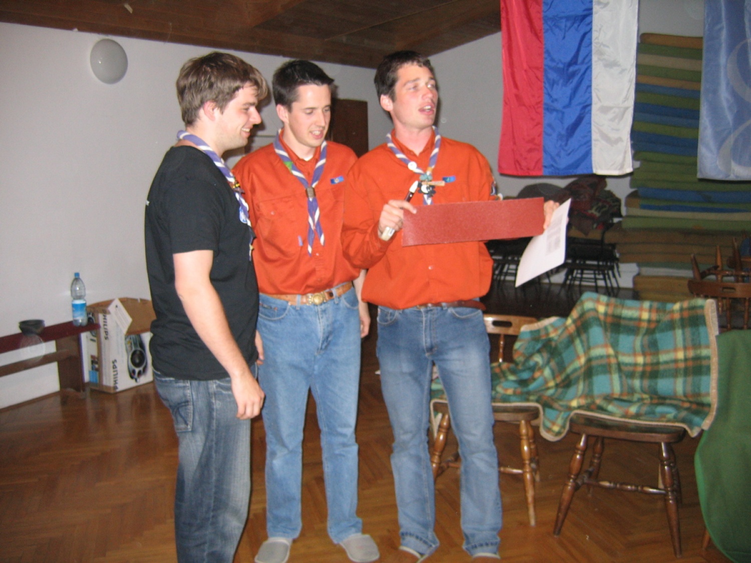 Fotogalerija slik iz letošnjega Taruka.