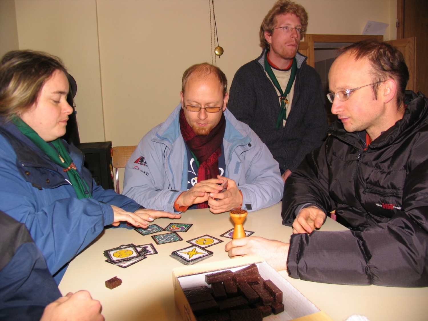 Nekaj utrinkov iz TŠ.