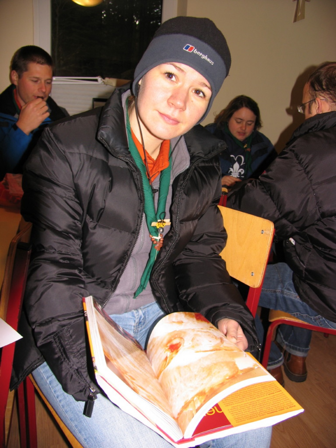 Nekaj utrinkov iz TŠ.