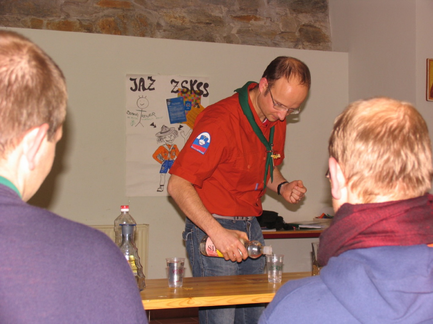 Nekaj utrinkov iz TŠ.