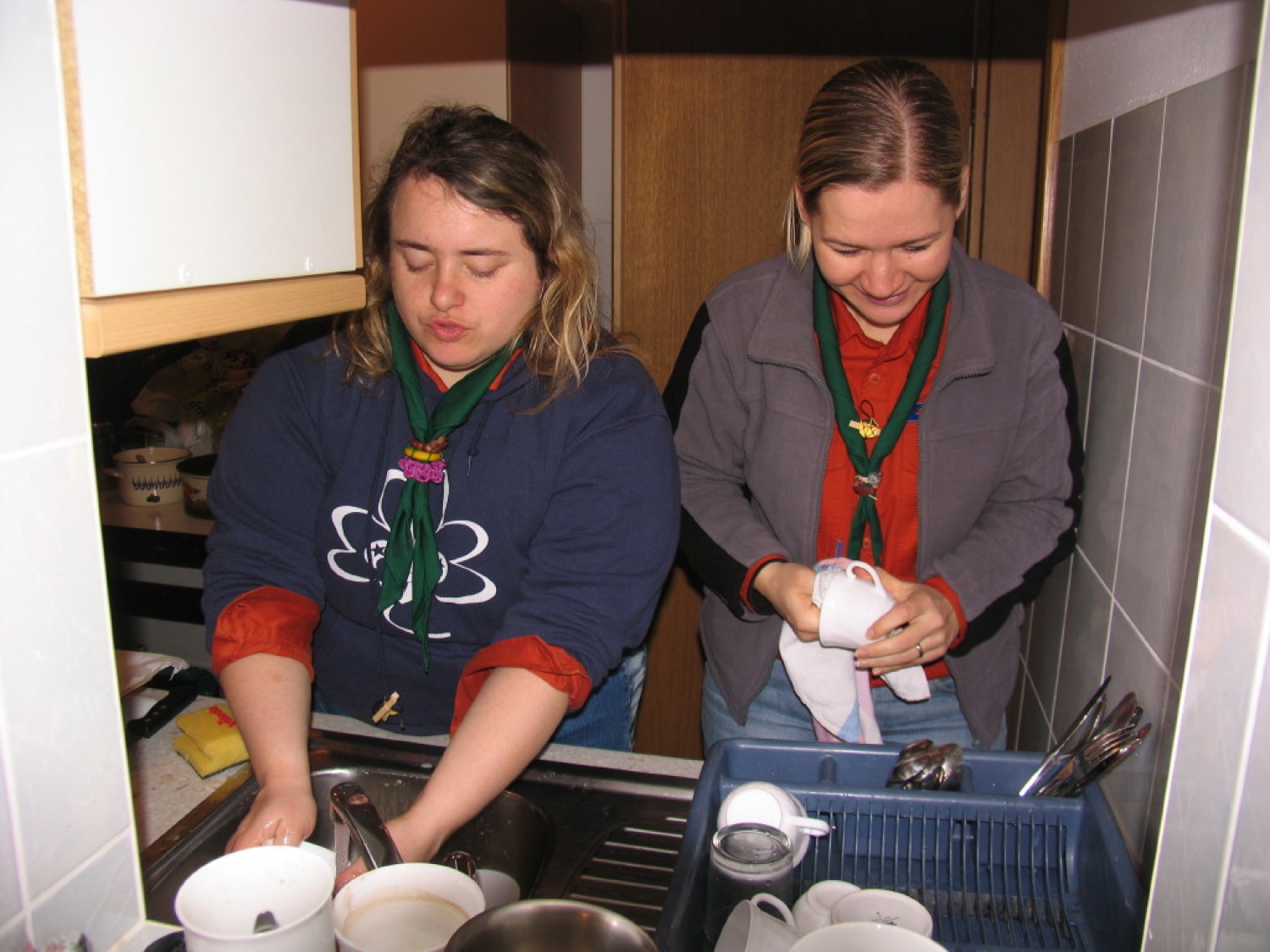 Nekaj utrinkov iz TŠ.