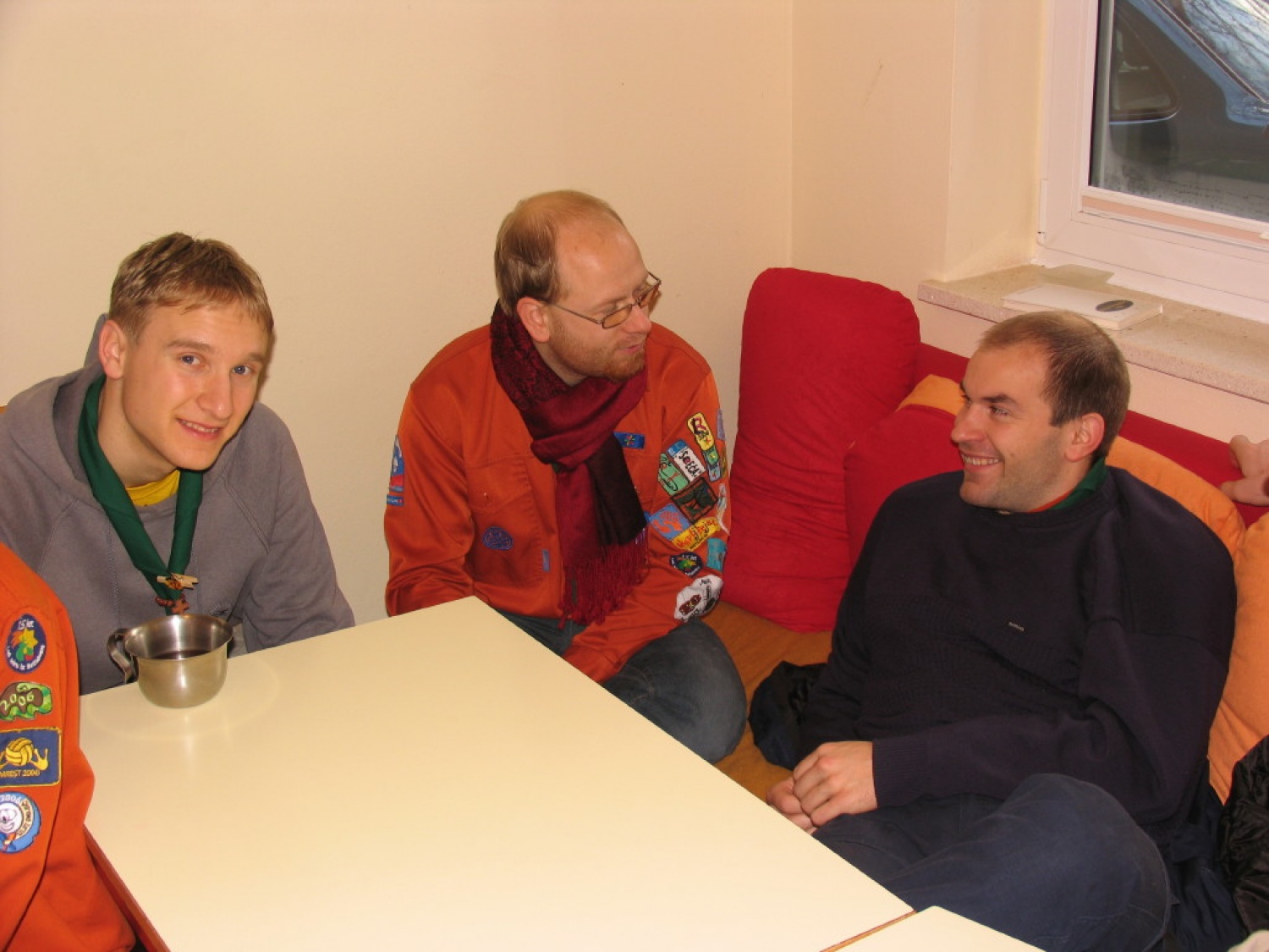 Nekaj utrinkov iz TŠ.