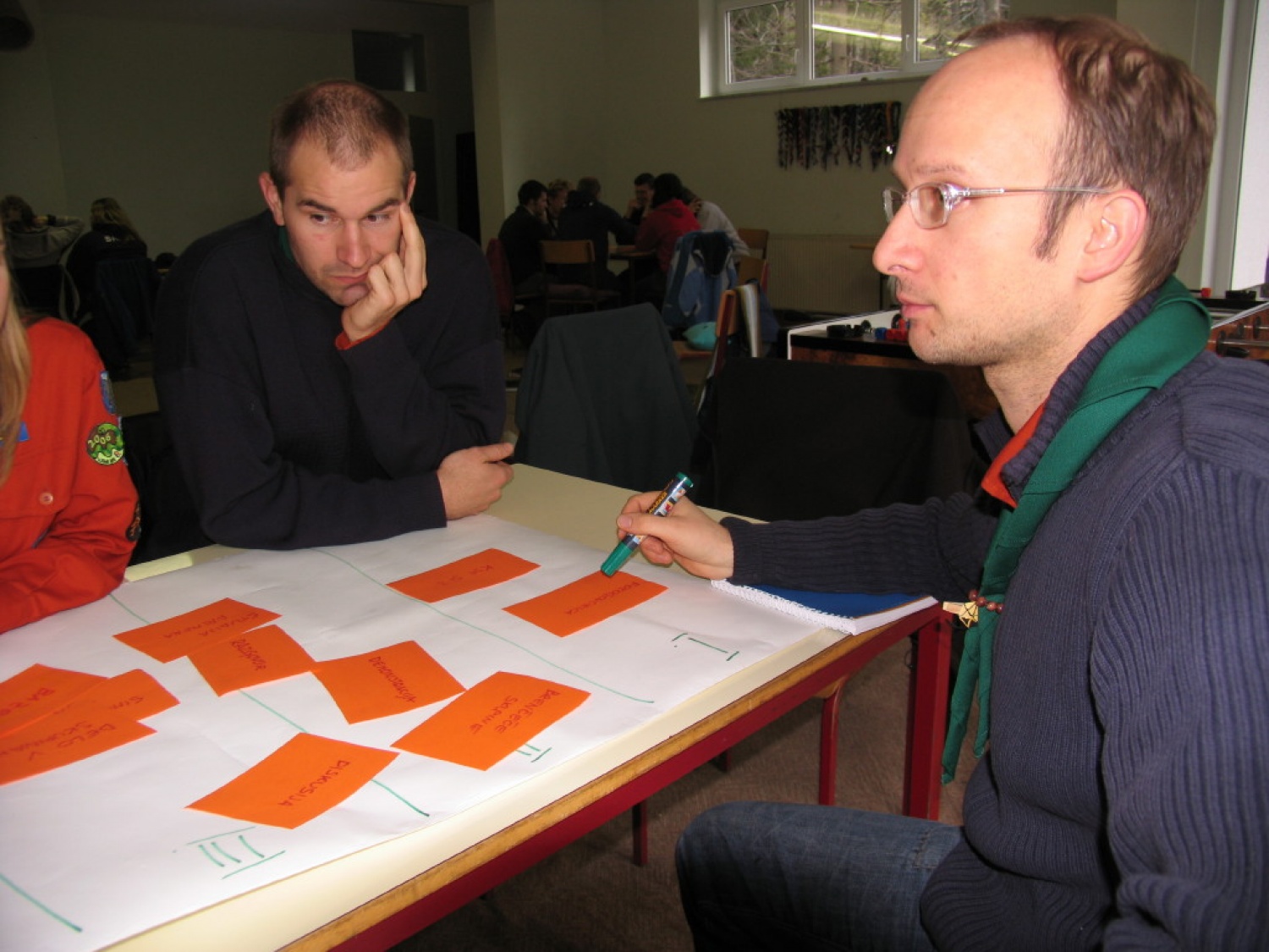 Nekaj utrinkov iz TŠ.