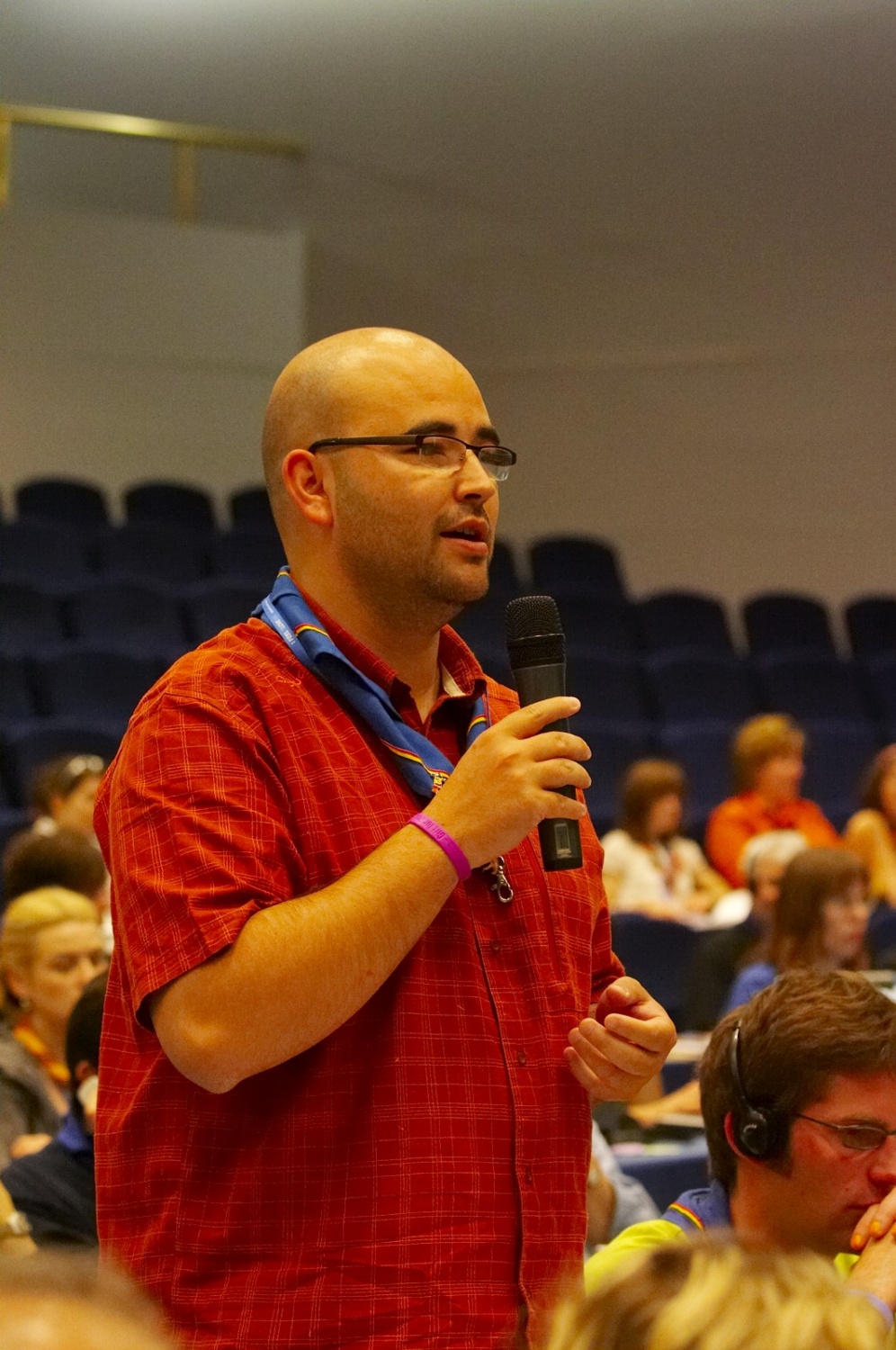 Obiskal nas je predsednik državnega zbora dr. France Cukjati in nas nagovoril.