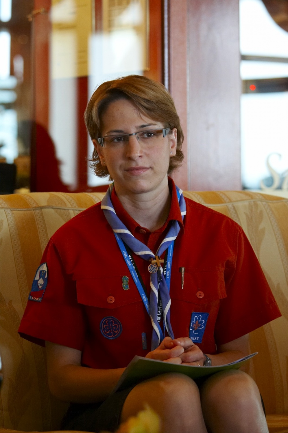 Obiskal nas je predsednik državnega zbora dr. France Cukjati in nas nagovoril.