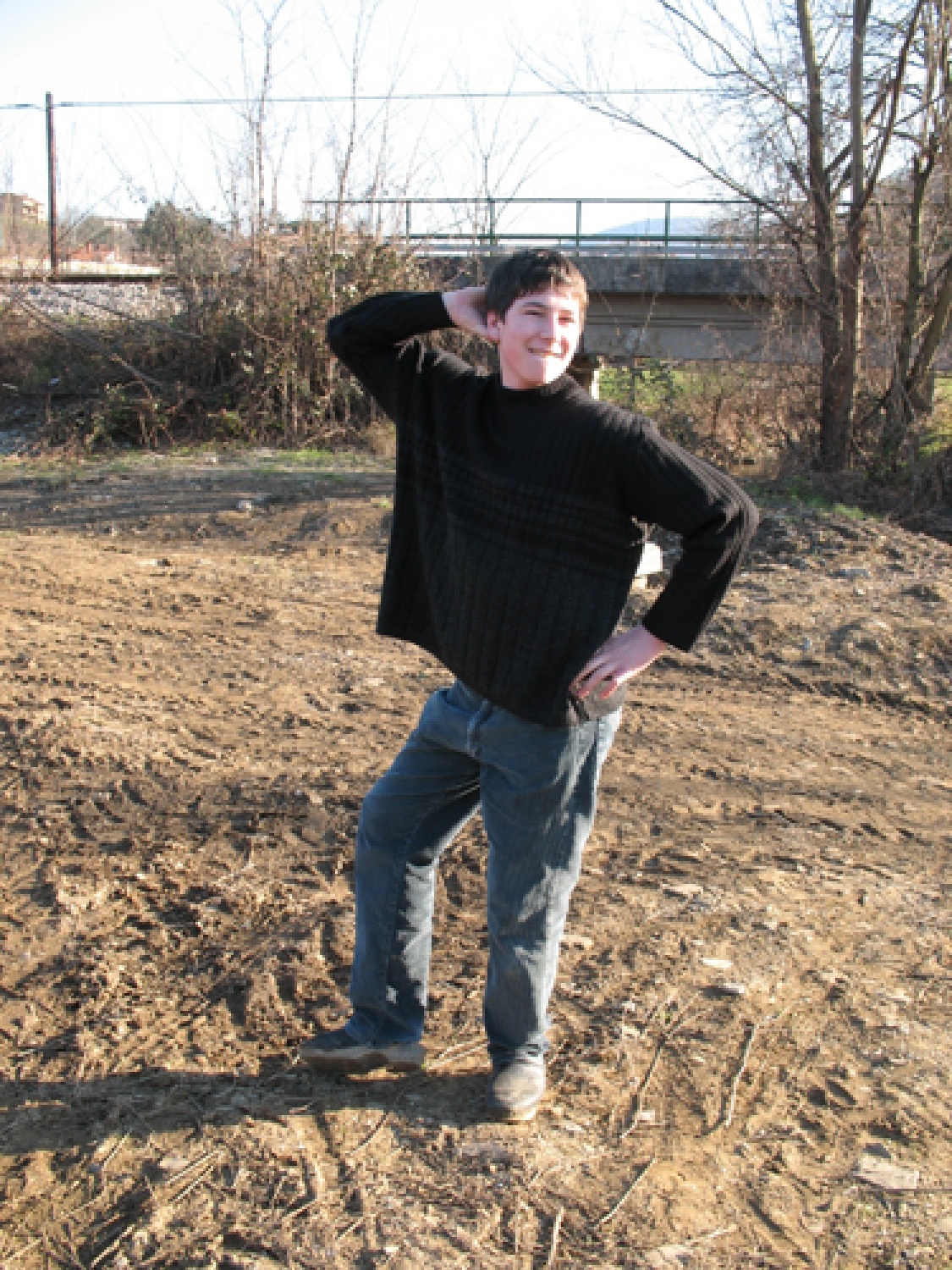 Snemanje Filma Zlata Zaba 2007