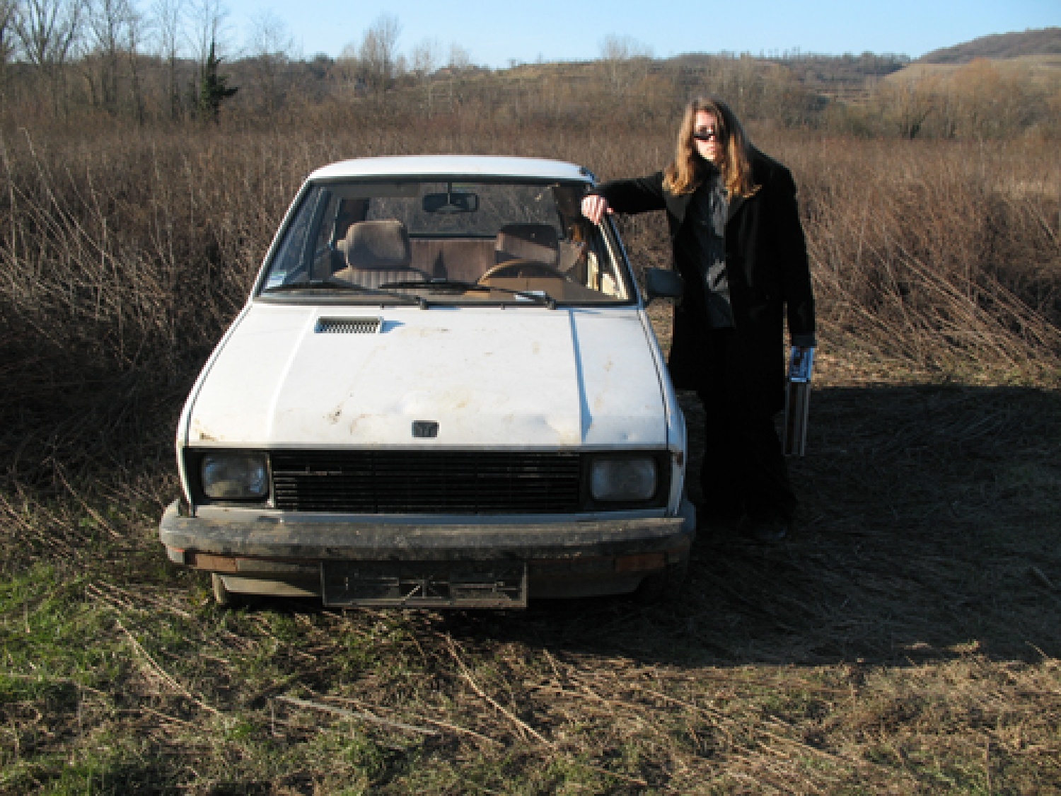 Snemanje Filma Zlata Zaba 2007