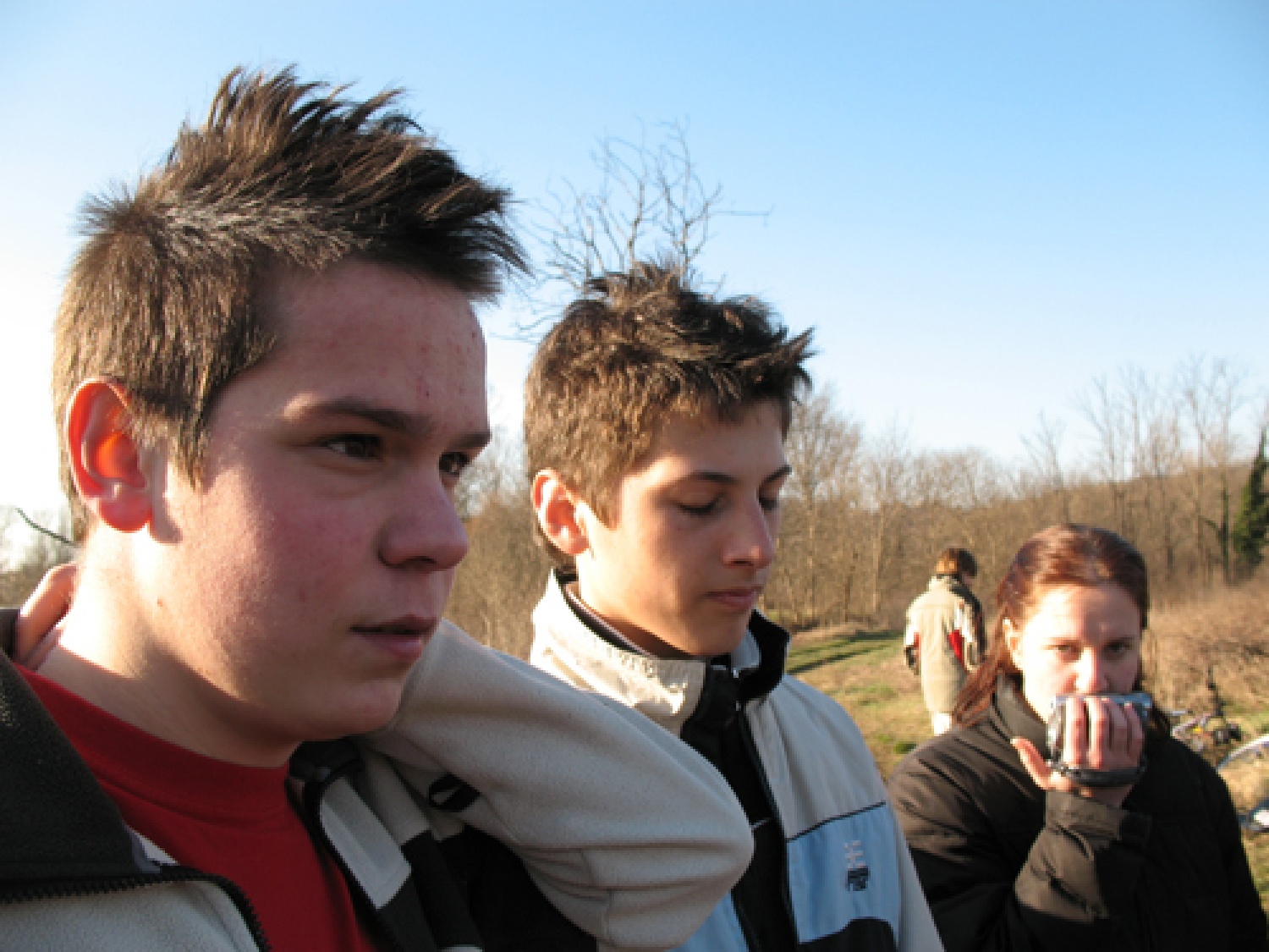 Snemanje Filma Zlata Zaba 2007