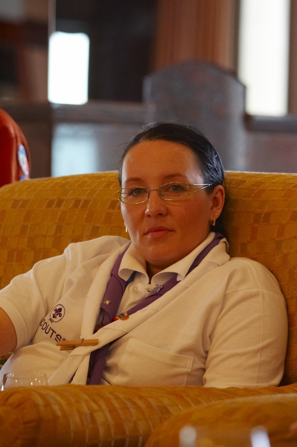 Obiskal nas je predsednik državnega zbora dr. France Cukjati in nas nagovoril.