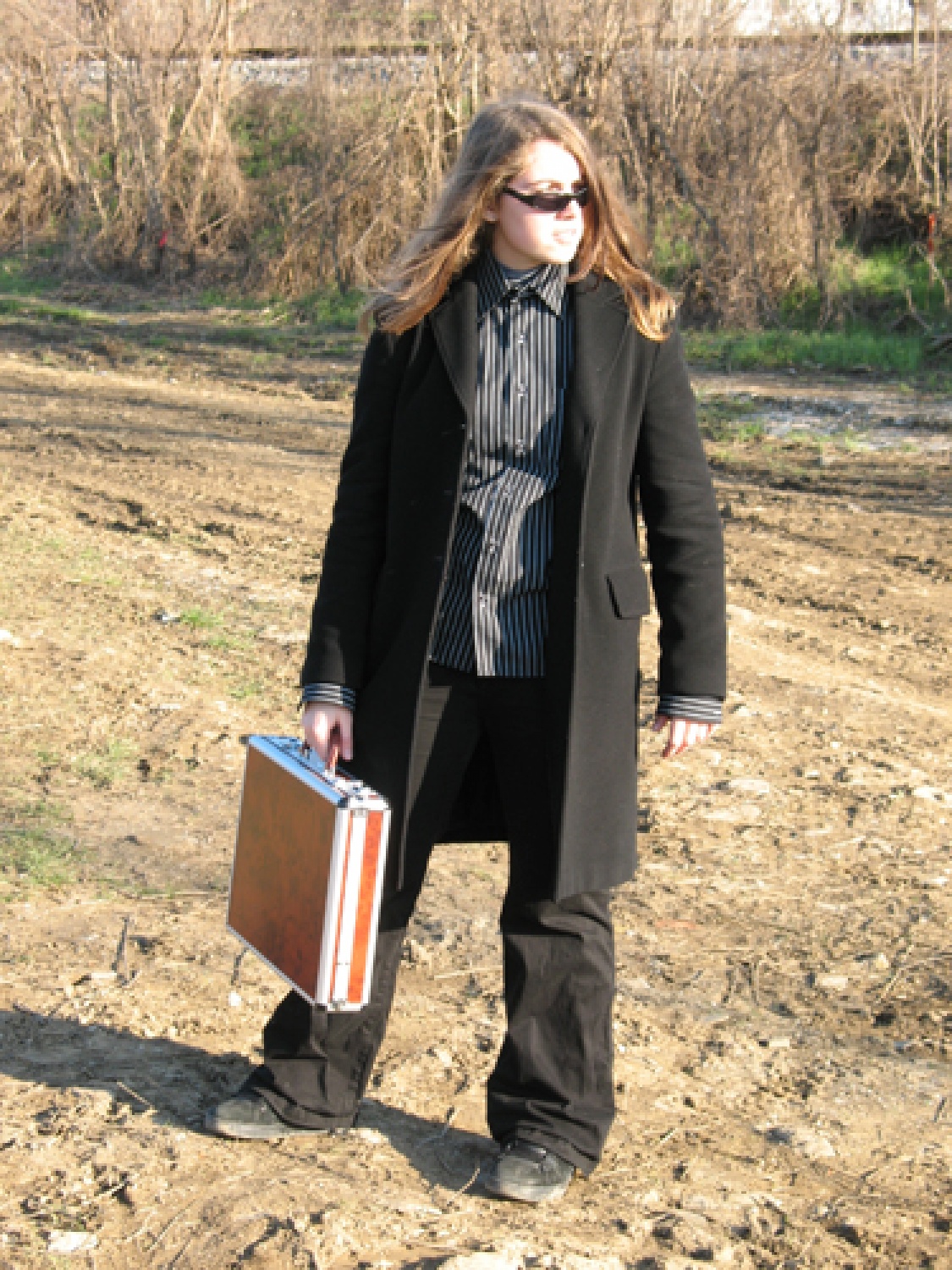 Snemanje Filma Zlata Zaba 2007