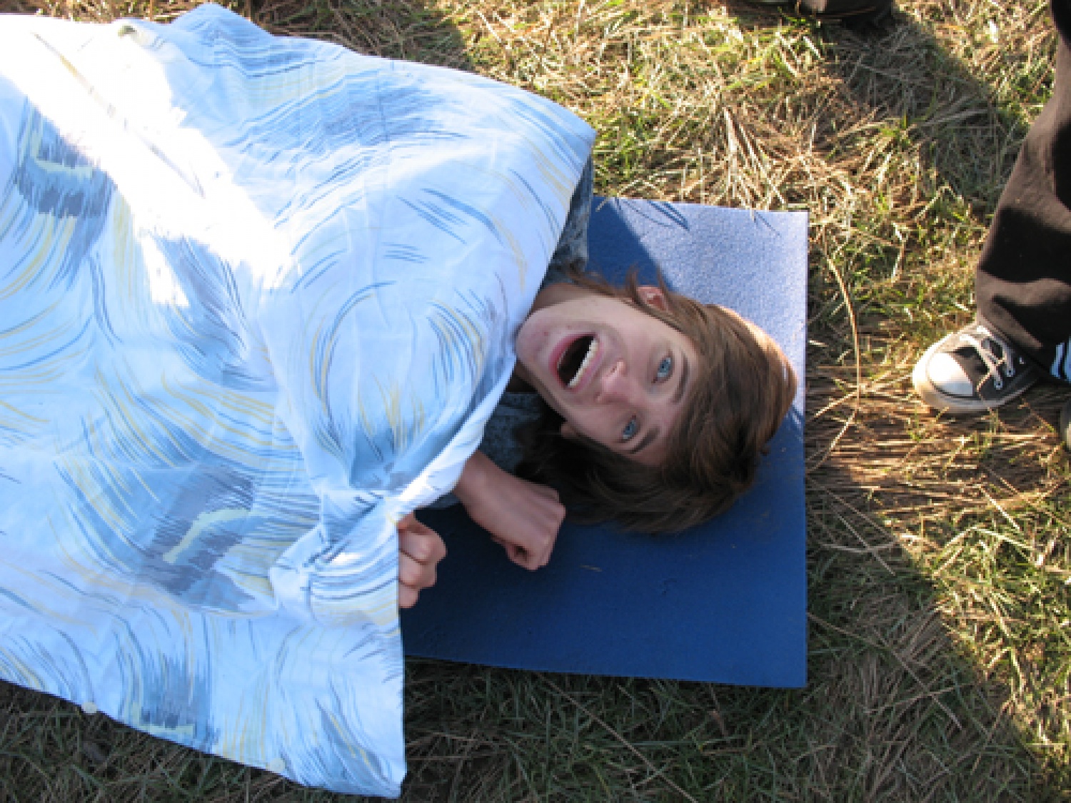 Snemanje Filma Zlata Zaba 2007