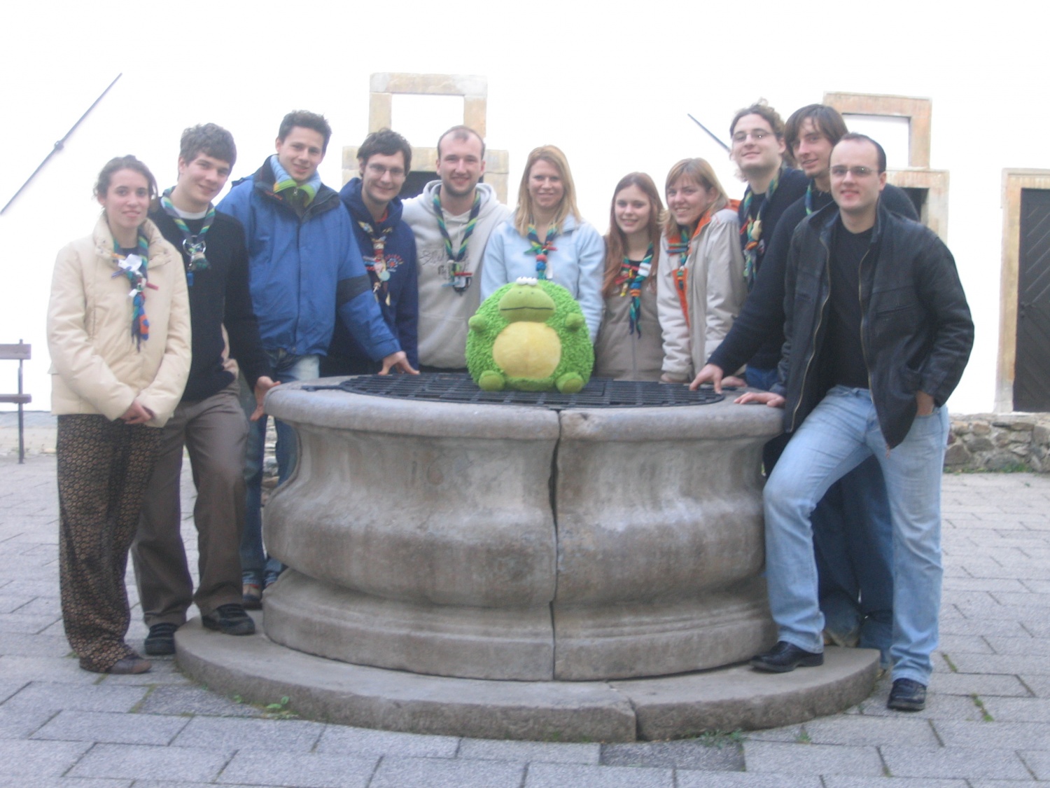 Kaj vse se je dogajalo v Slovenski Bistrici 20.in 21.januarja 2007