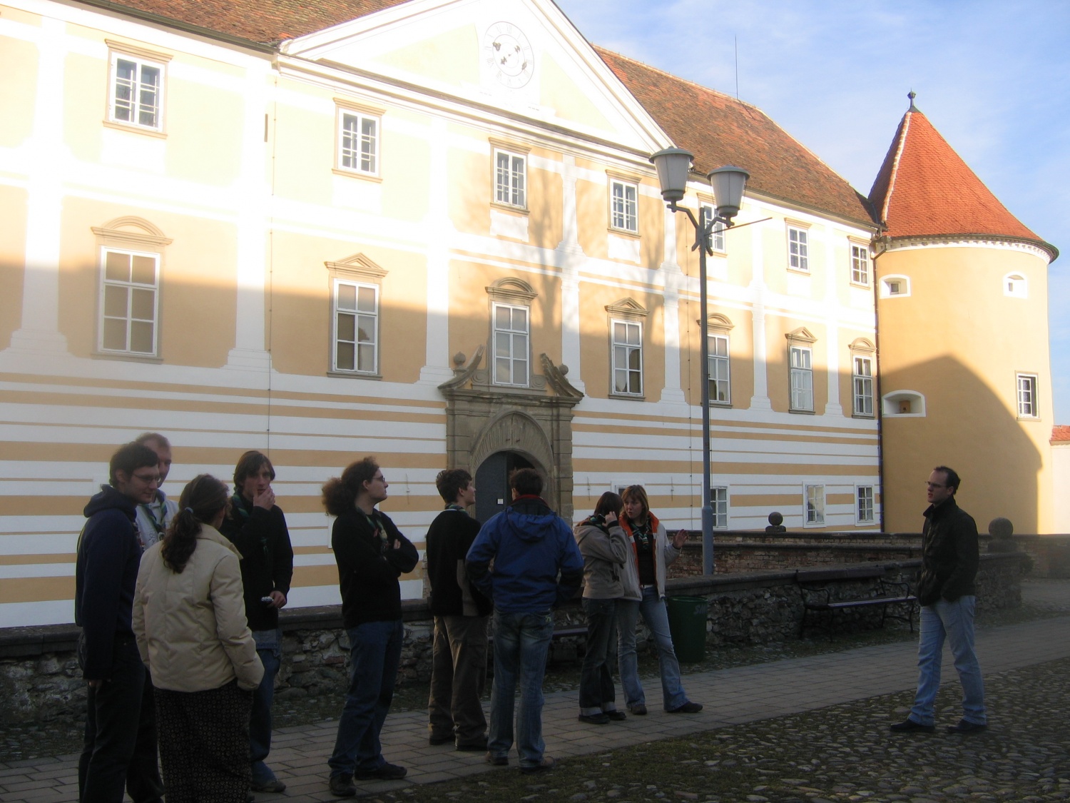 Kaj vse se je dogajalo v Slovenski Bistrici 20.in 21.januarja 2007