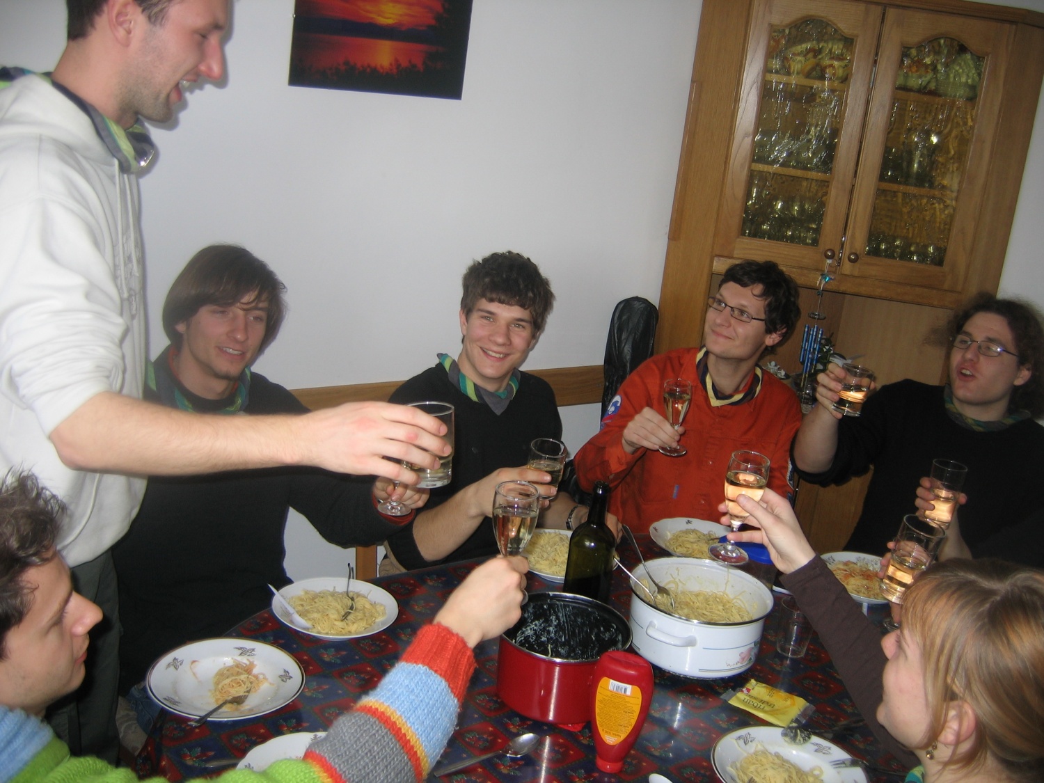 Kaj vse se je dogajalo v Slovenski Bistrici 20.in 21.januarja 2007