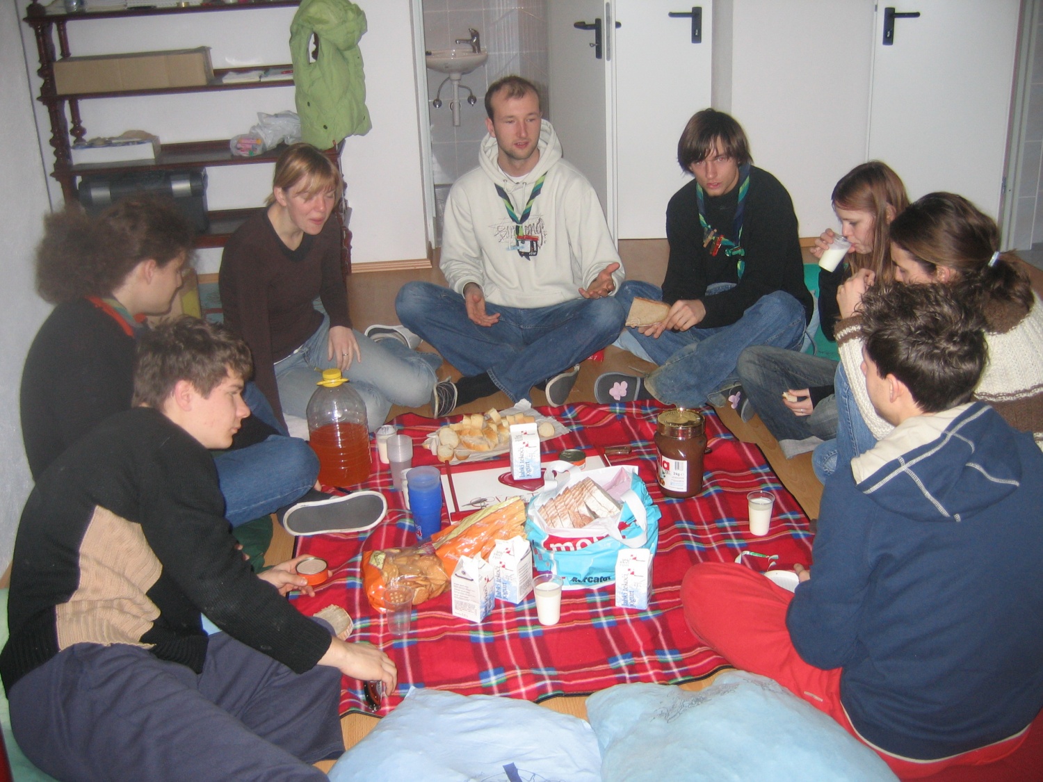 Kaj vse se je dogajalo v Slovenski Bistrici 20.in 21.januarja 2007