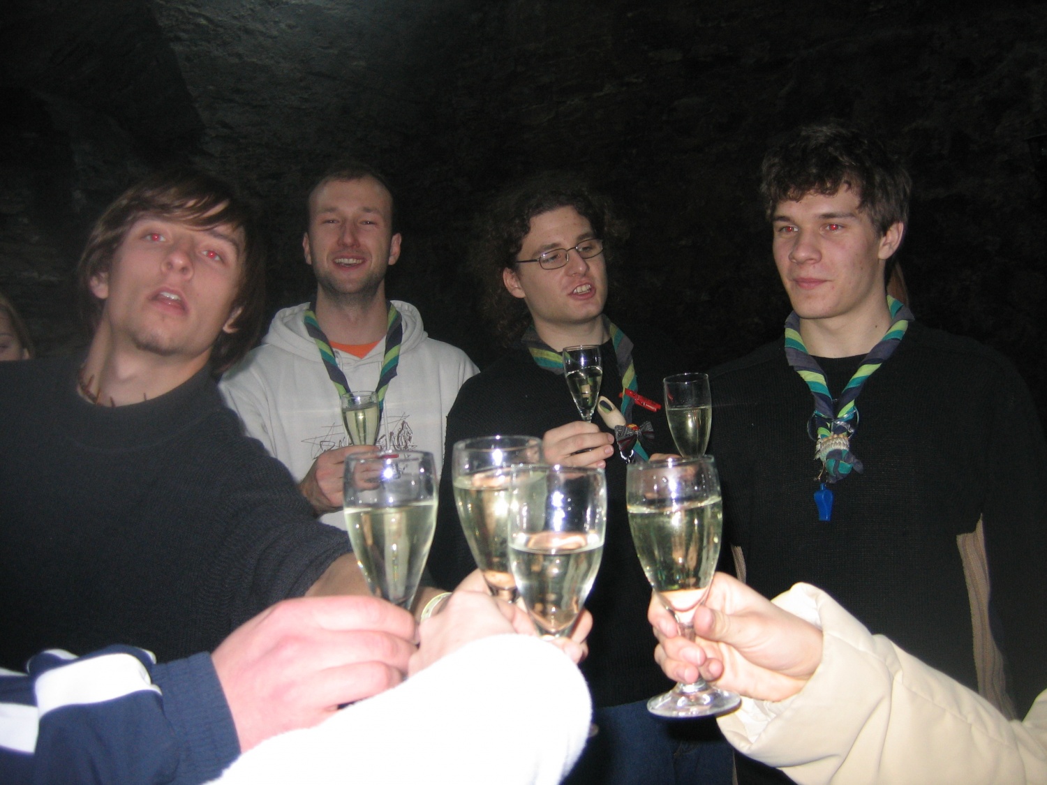 Kaj vse se je dogajalo v Slovenski Bistrici 20.in 21.januarja 2007