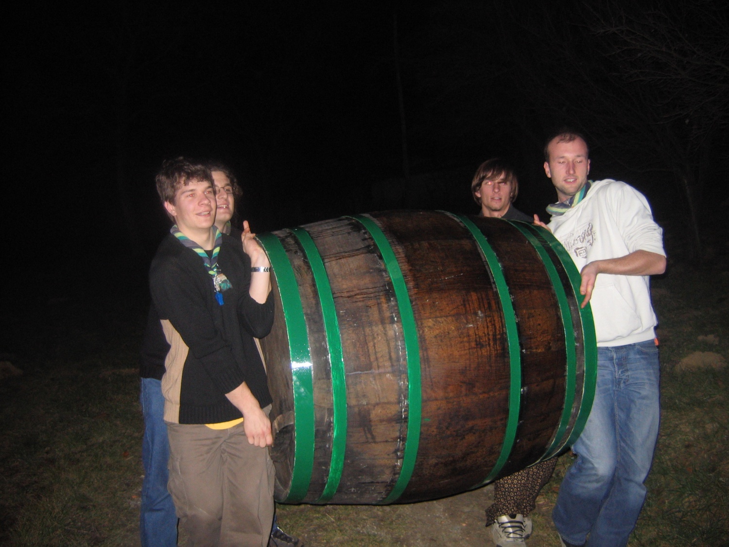 Kaj vse se je dogajalo v Slovenski Bistrici 20.in 21.januarja 2007