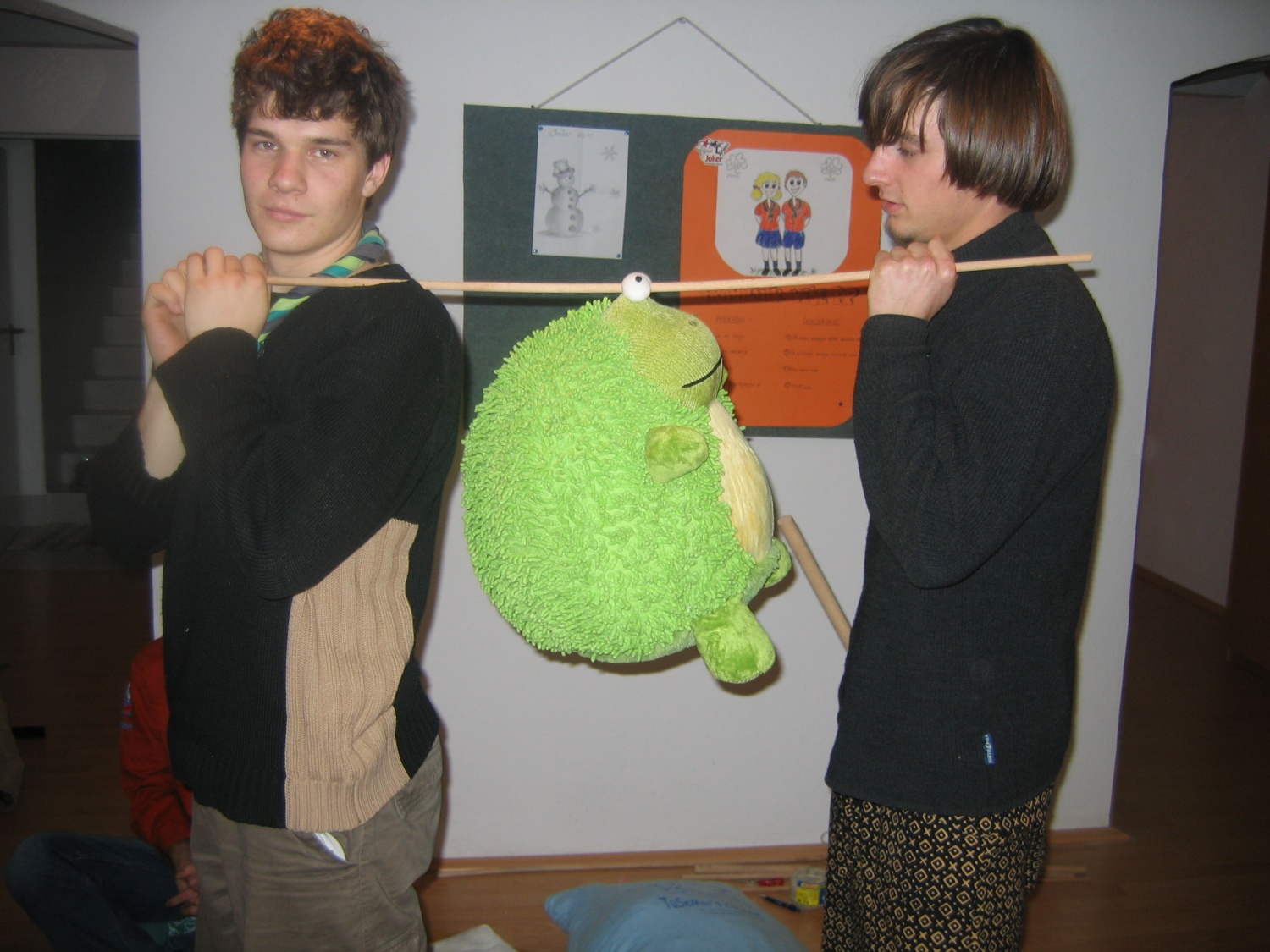 Kaj vse se je dogajalo v Slovenski Bistrici 20.in 21.januarja 2007