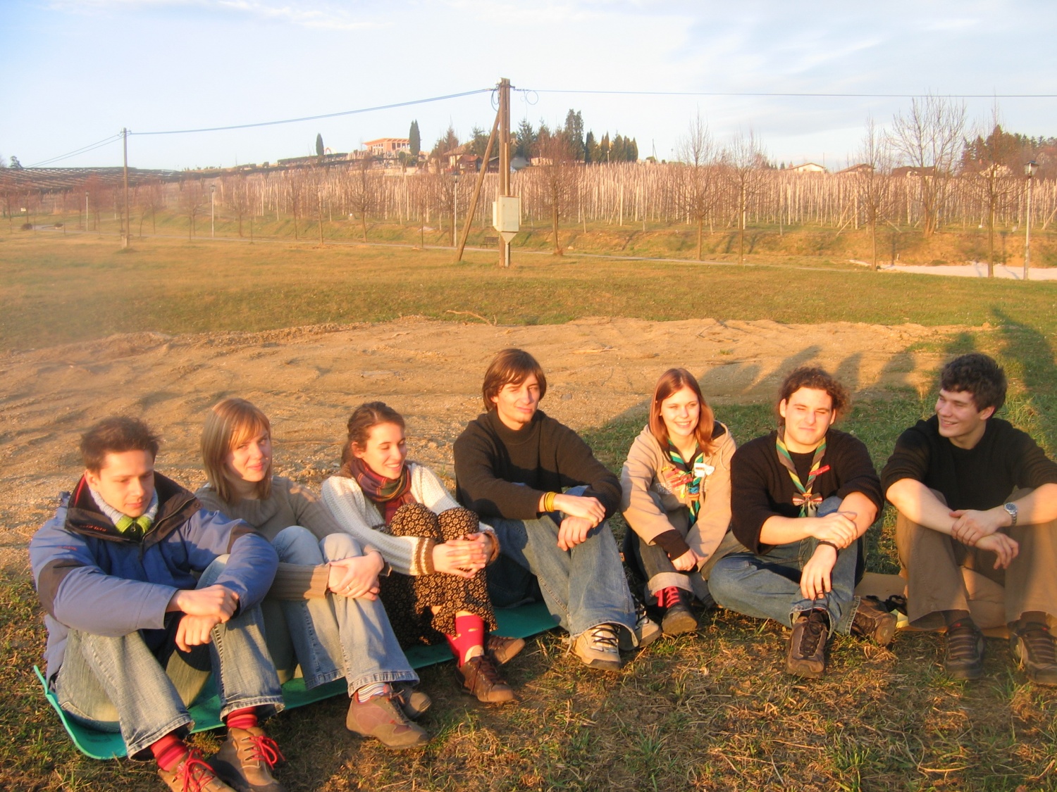 Kaj vse se je dogajalo v Slovenski Bistrici 20.in 21.januarja 2007