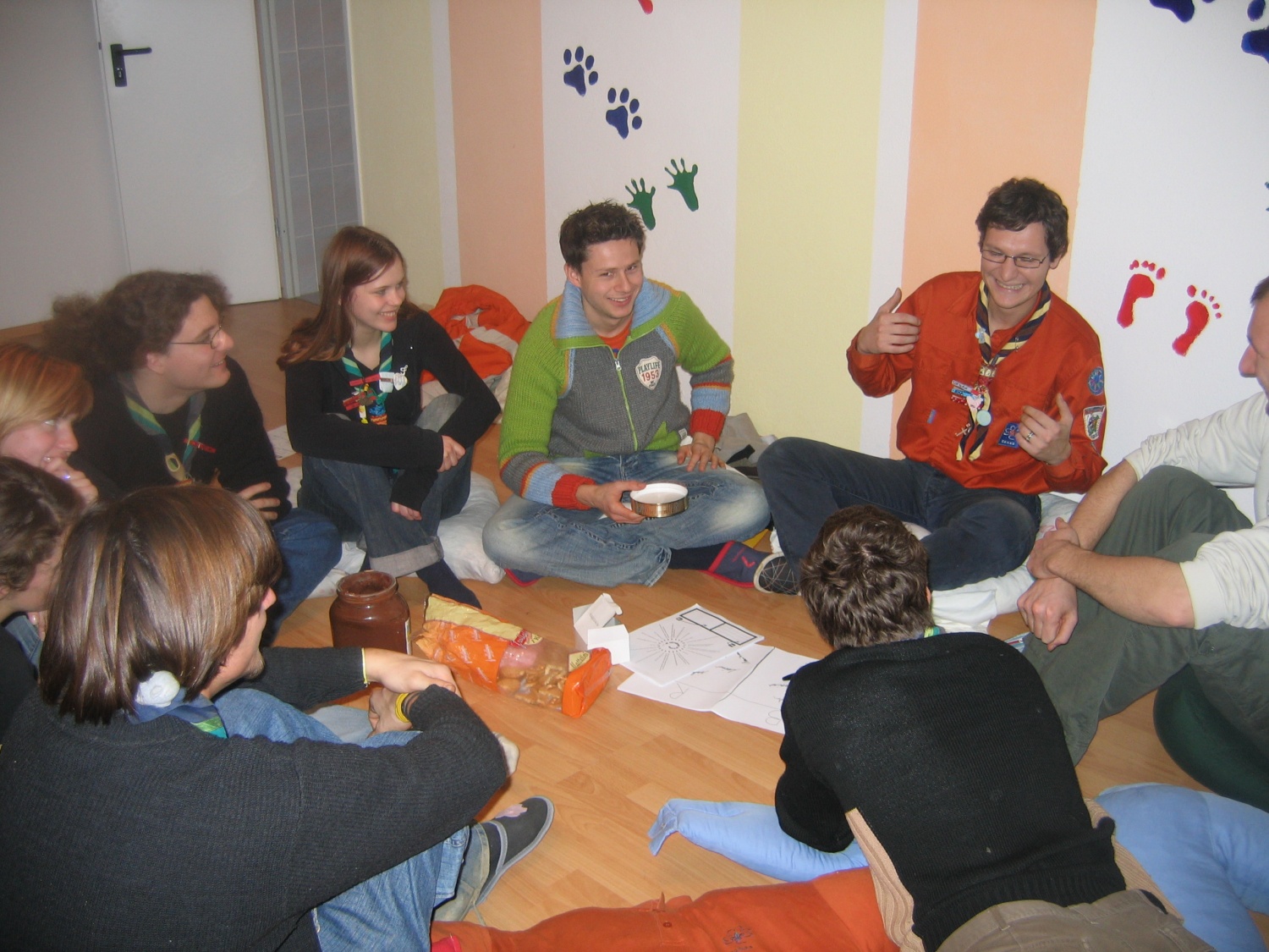 Kaj vse se je dogajalo v Slovenski Bistrici 20.in 21.januarja 2007