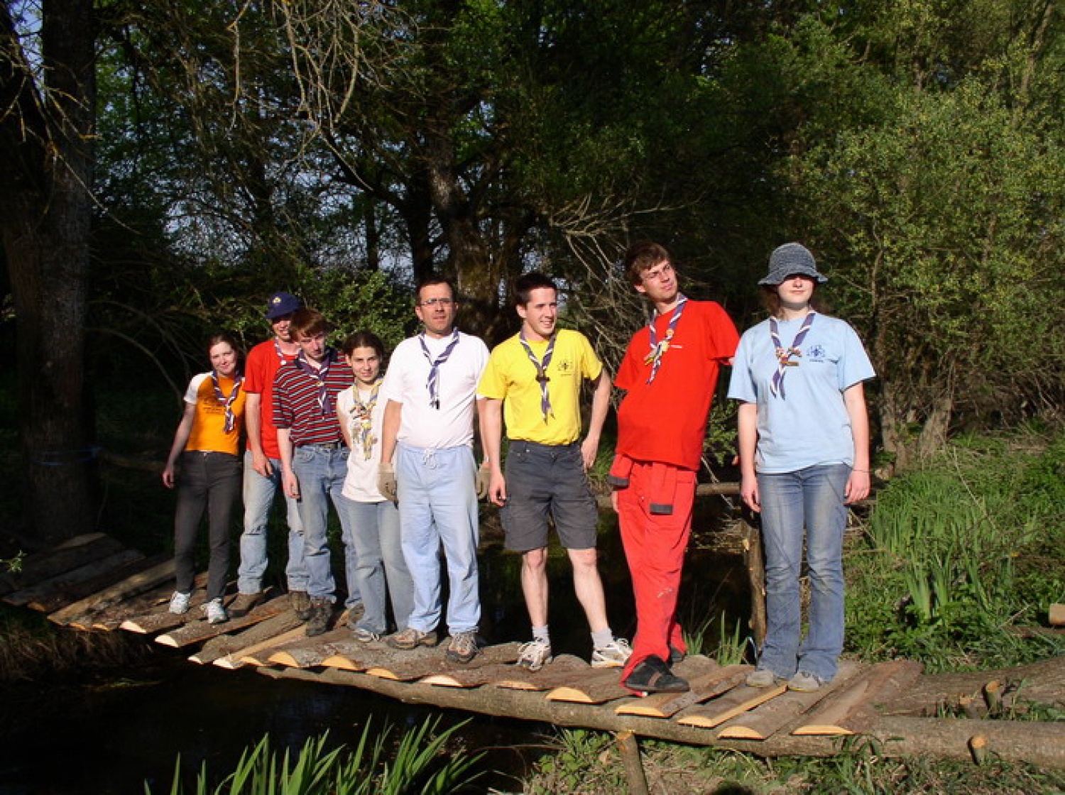 Kako so tekle priprave na Divjo jago 2007