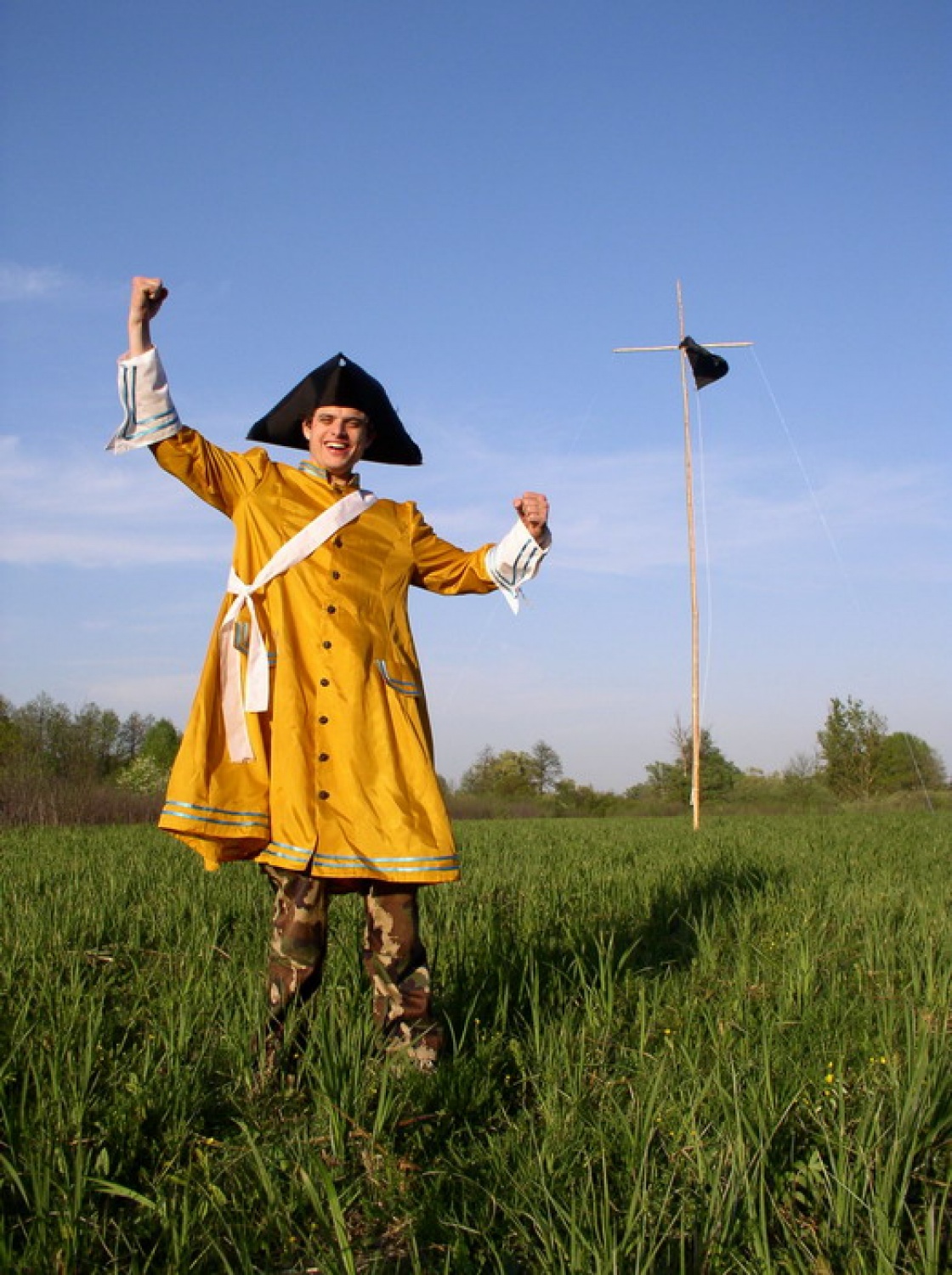 Kako so tekle priprave na Divjo jago 2007