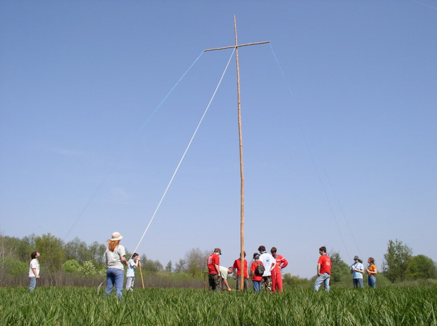 Kako so tekle priprave na Divjo jago 2007
