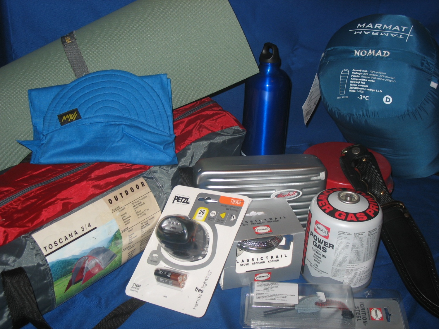 sliek iz podelitve zaklada