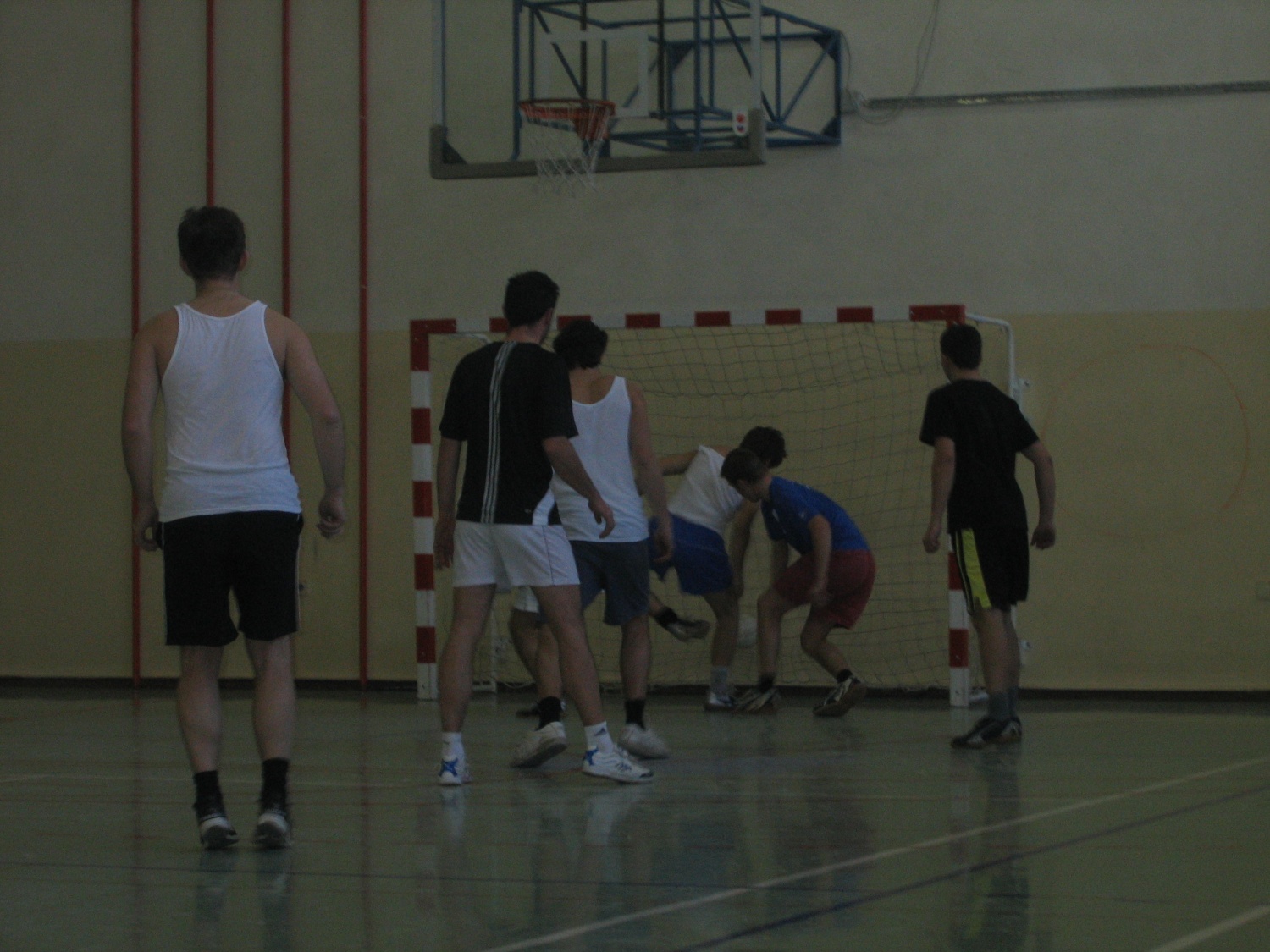 Utrinki nogometne tekme