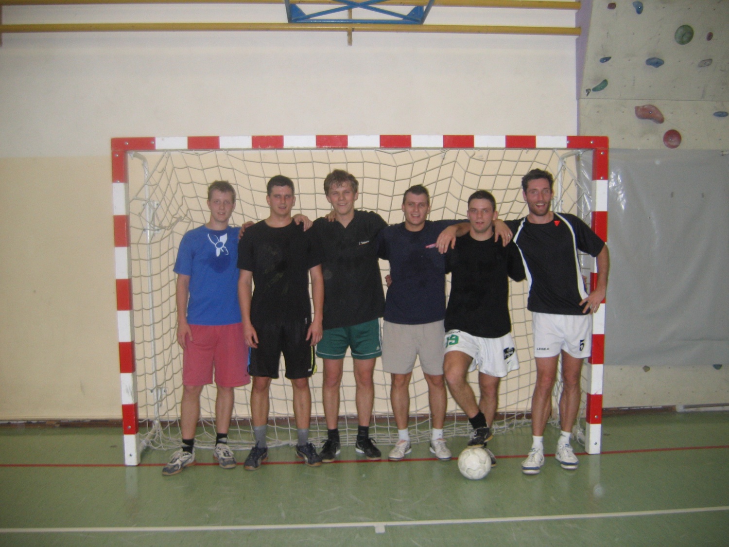 Utrinki nogometne tekme