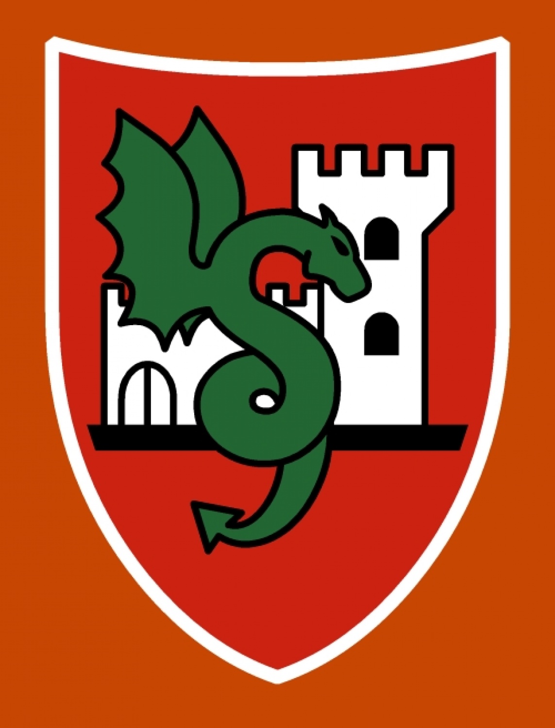 Novi našitek stega Ljubjana 1