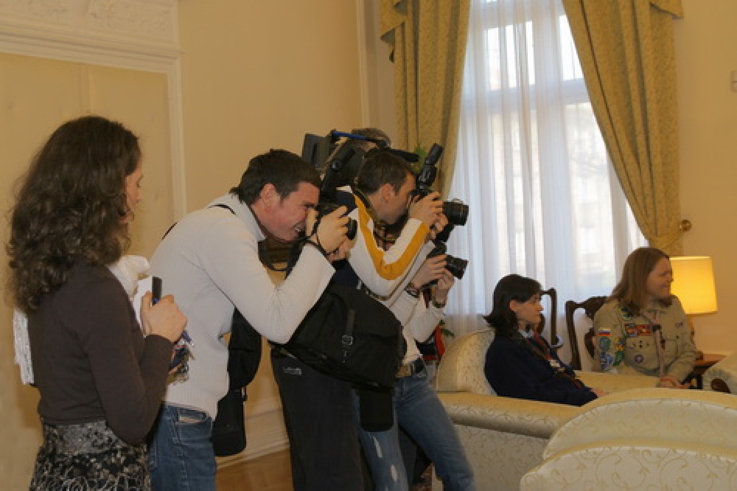 LMB sprejel tudi predsednik države dr. Janez Drnovšek