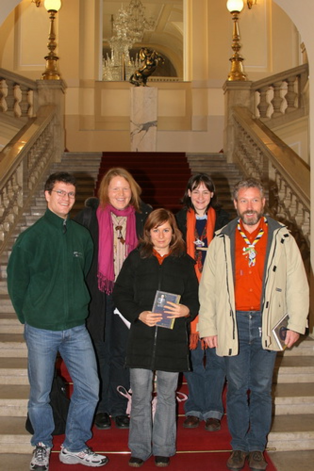 LMB sprejel tudi predsednik države dr. Janez Drnovšek