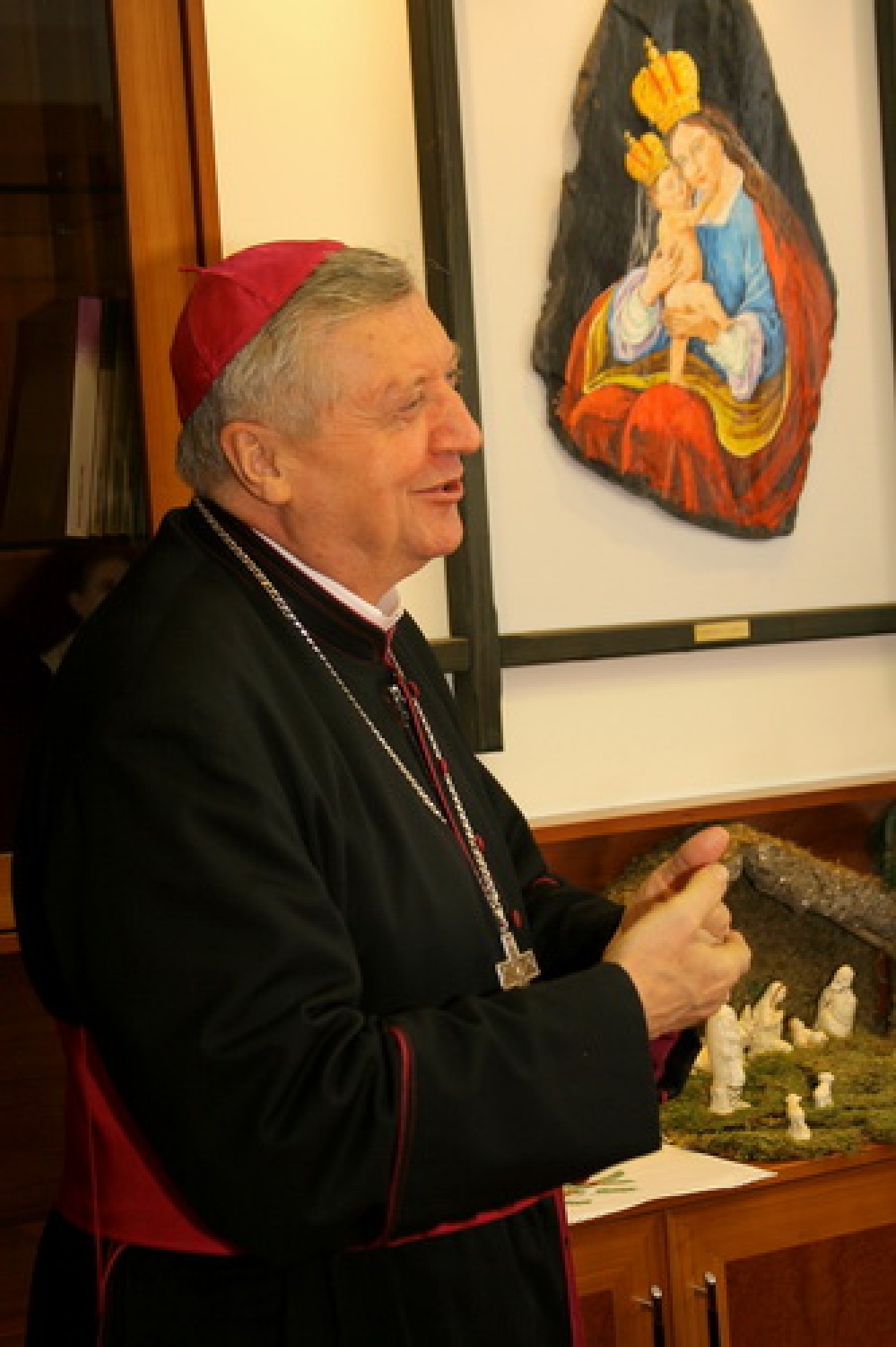 ... nosi ga vedno s seboj.