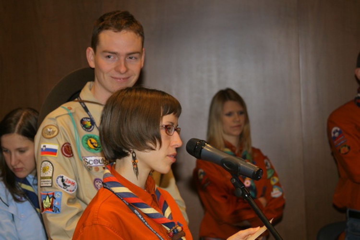 G. France Cukjati, predsednik DZ sprejel plamen LMB