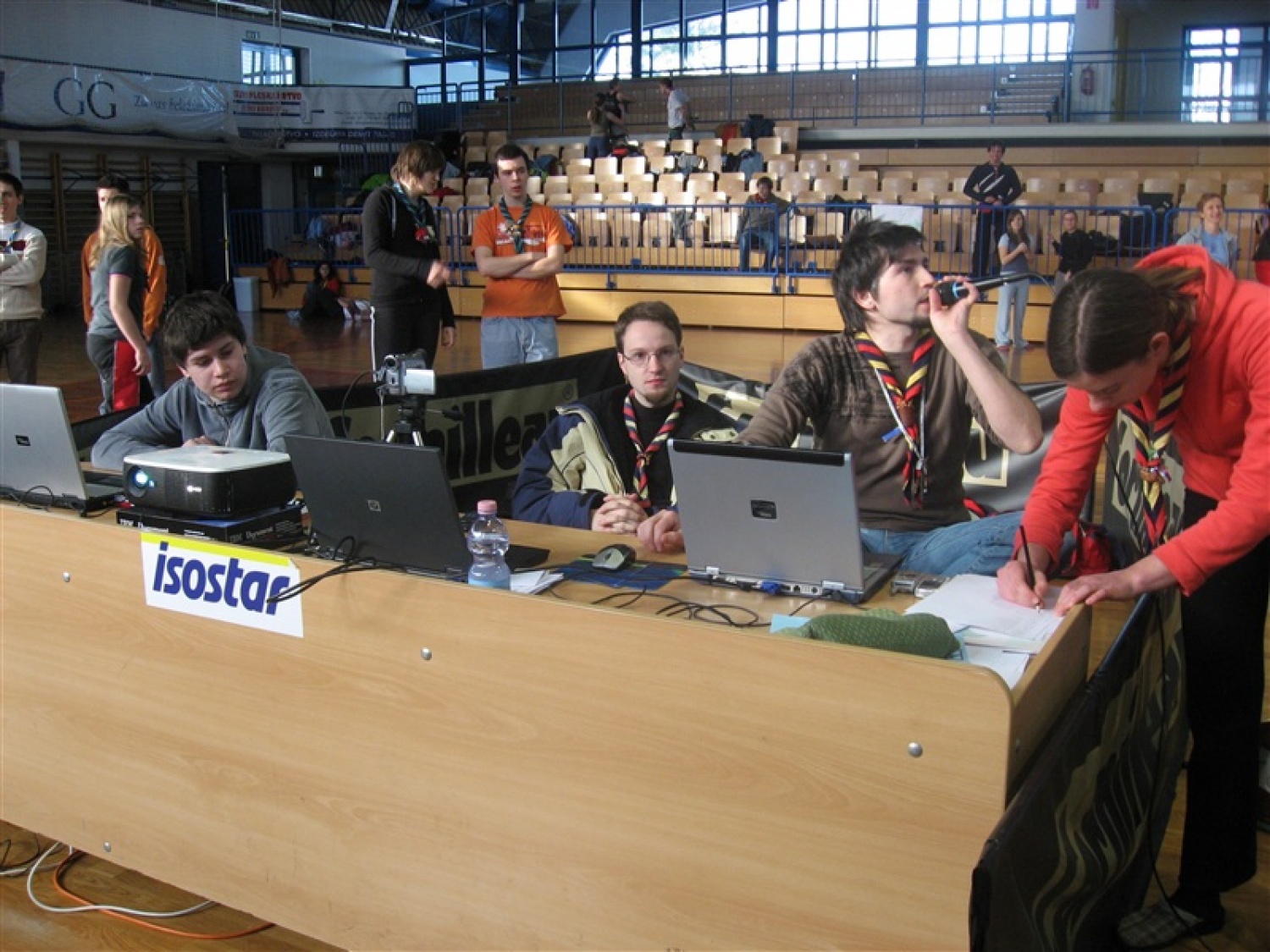 Imamo Oprimkarje leta