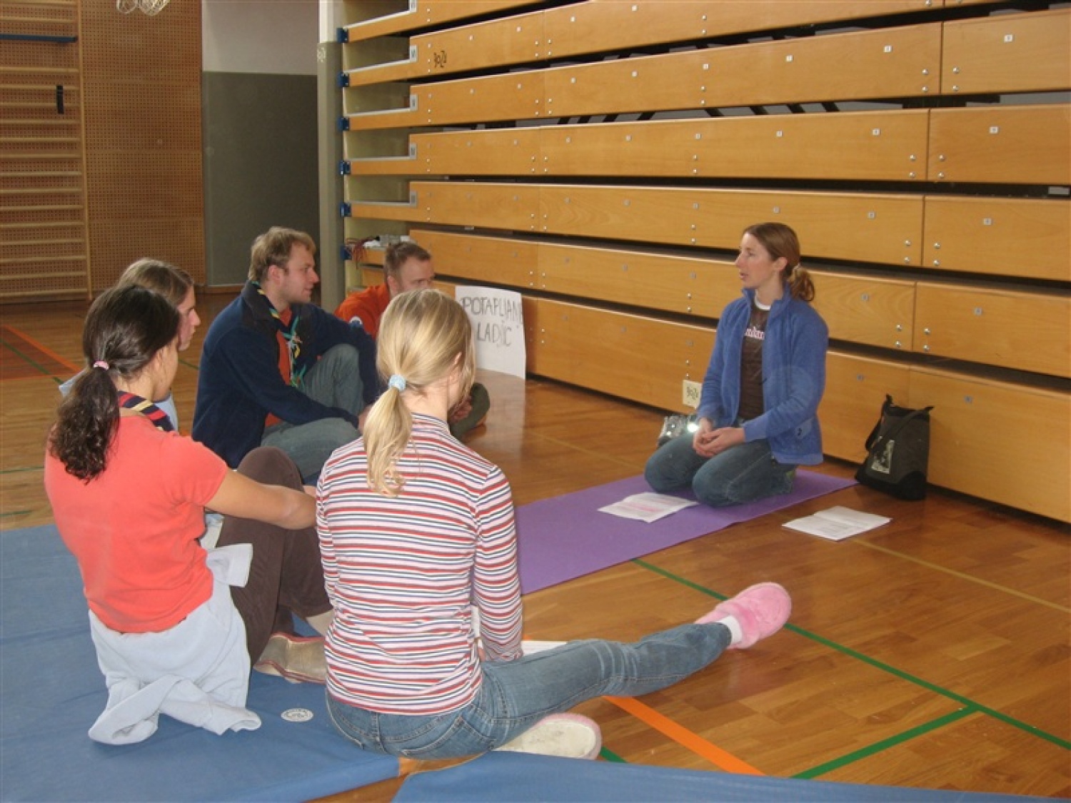 Imamo Oprimkarje leta