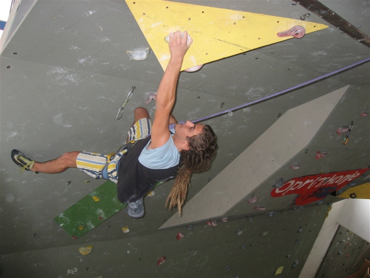 Imamo Oprimkarje leta