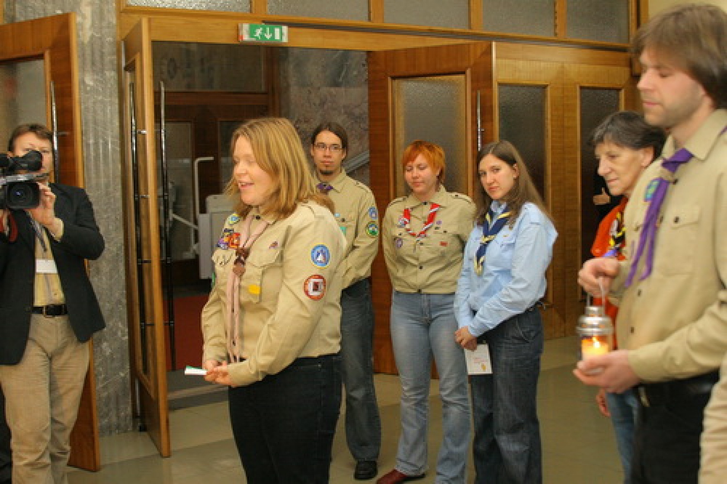 LMB sprejel predsenik Državnega sveta.