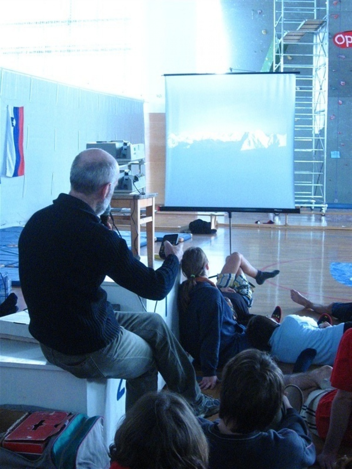 Imamo Oprimkarje leta