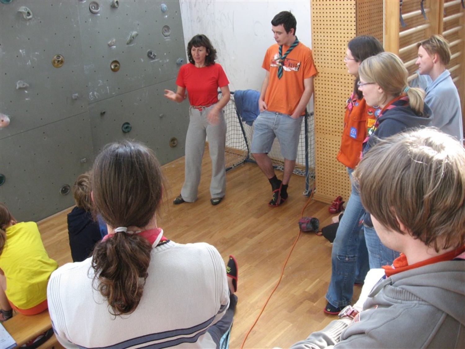 Imamo Oprimkarje leta