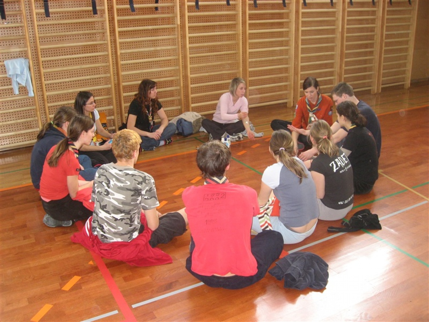 Imamo Oprimkarje leta